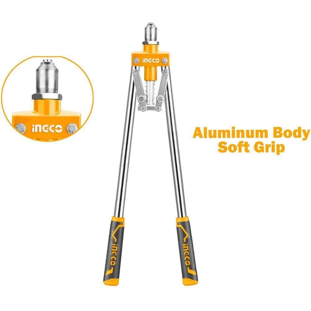 Ingco HR171 Hand Riveter H.D. - KHM Megatools Corp. Ingco HR171 Hand Riveter H.D. - KHM Megatools Corp.